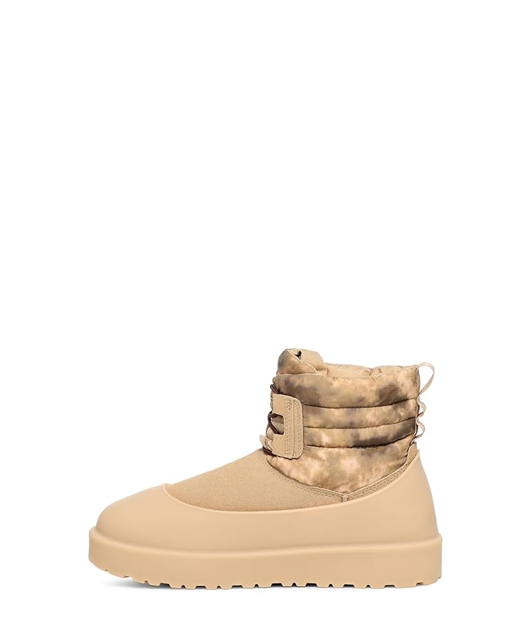 Amazon.com | UGG Men's Cl Mini Lace Wea Smokescreen Boot